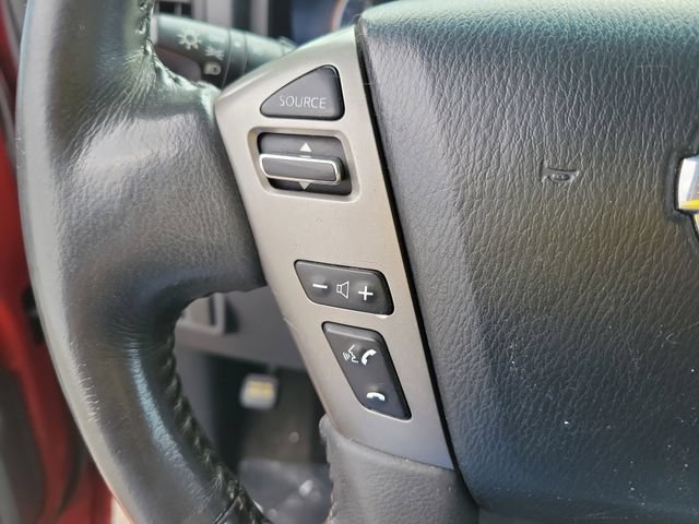 Used 2015 Nissan Titan SV w/ SV Value Truck Package RWD image 22