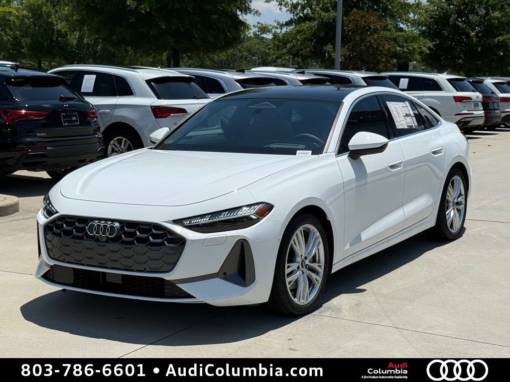 New 2026 Audi A5 Prestige AWD/4WD image 9