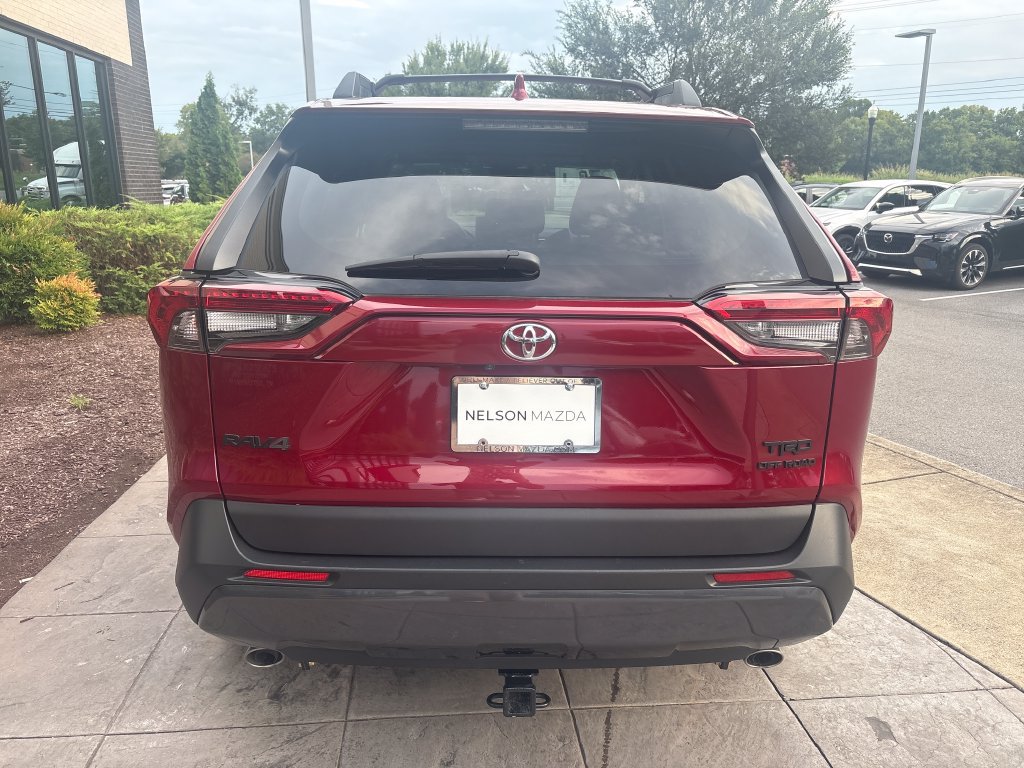 Used 2024 Toyota RAV4 TRD Off-Road w/ Weather Package AWD/4WD image 6