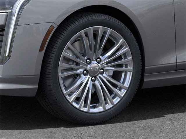 New 2025 Cadillac CT4 Premium Luxury image 9