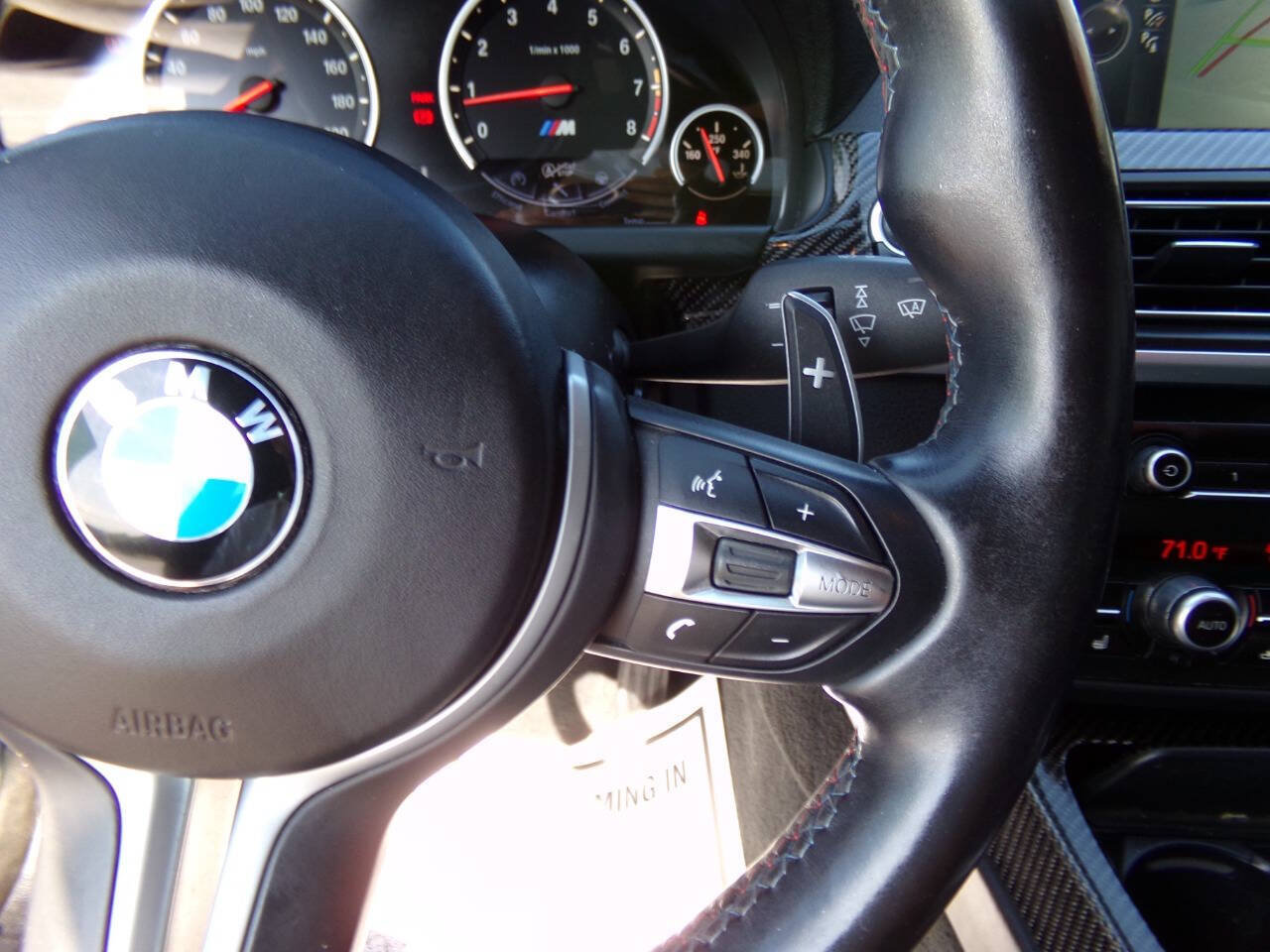 Used 2014 BMW M6 Coupe w/ Competition Package RWD image 19