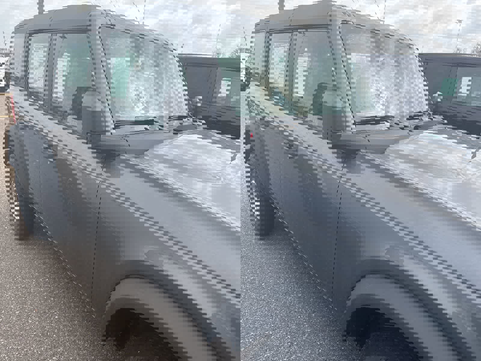 New 2026 Ford Bronco 4-Door image 19