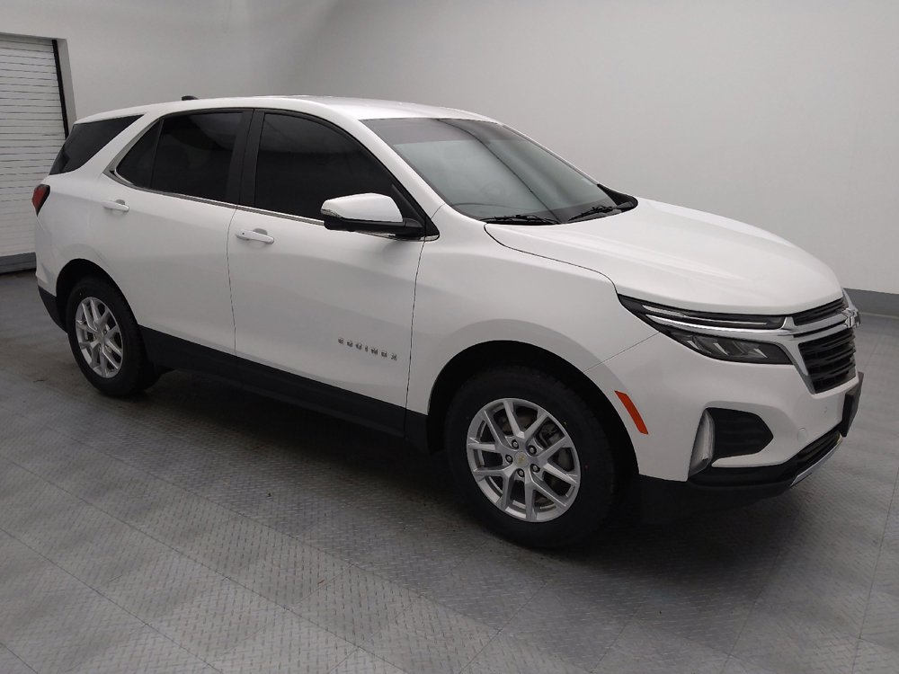 Used 2024 Chevrolet Equinox LT image 11