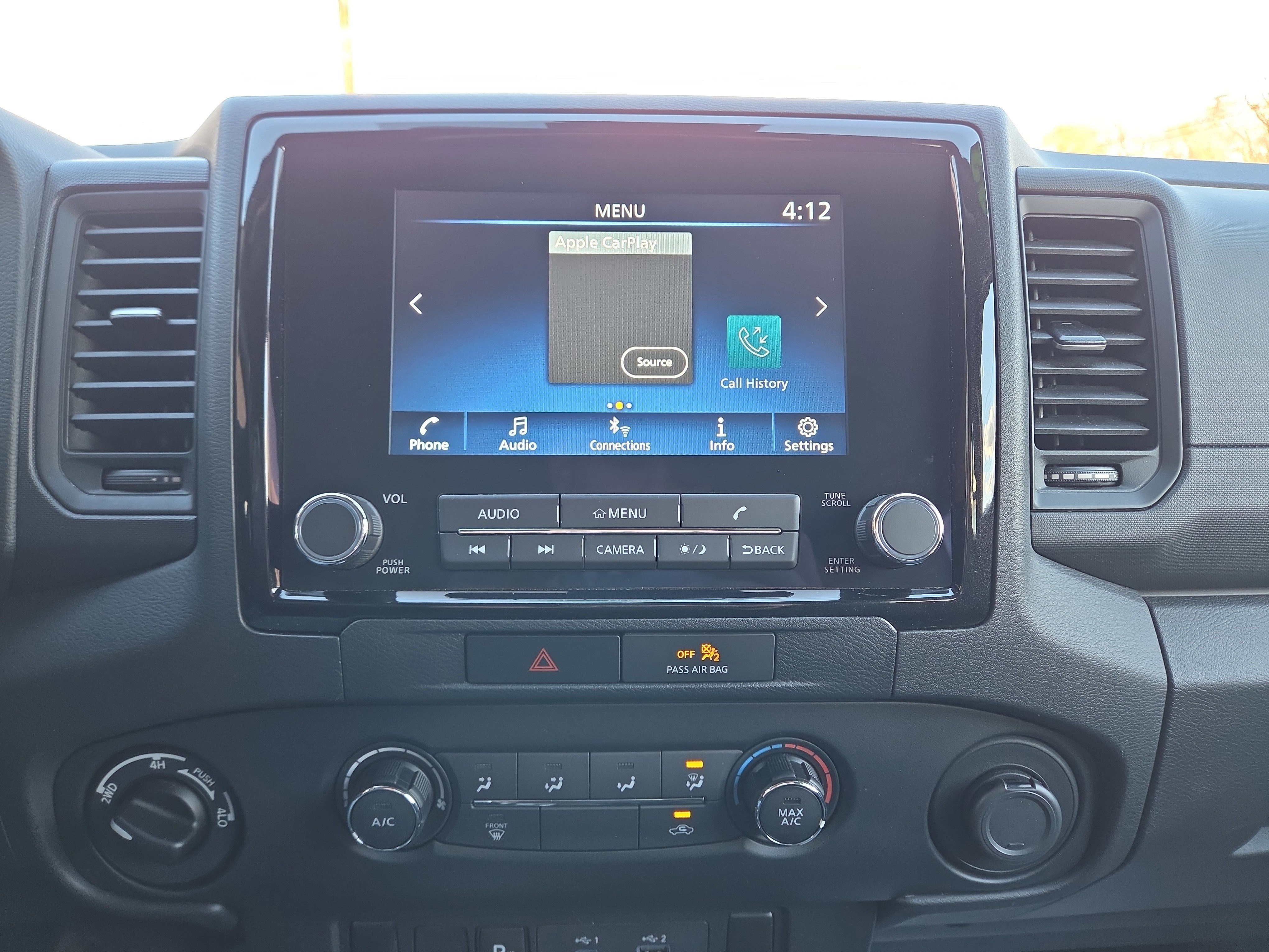 Used 2022 Nissan Frontier S w/ Technology Package image 25