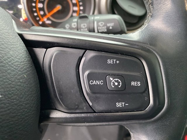 Certified 2020 Jeep Wrangler Unlimited Sport S image 18