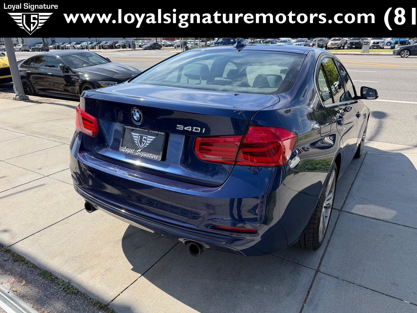 Used 2016 BMW 340i Sedan image 7