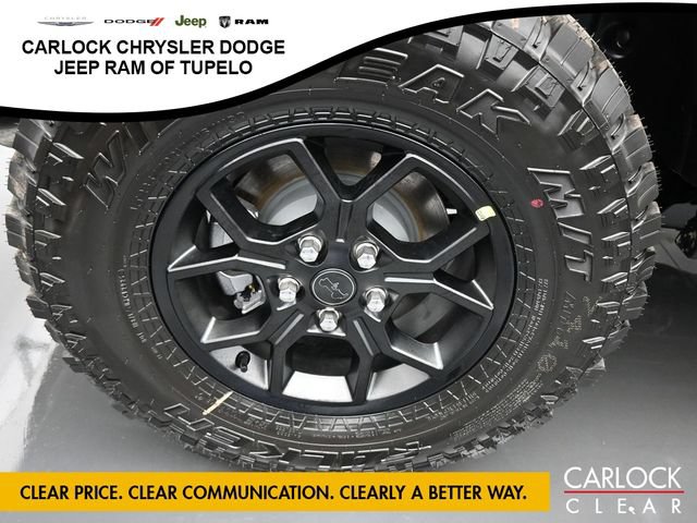 New 2026 Jeep Wrangler Unlimited Sport AWD/4WD image 42