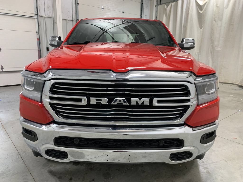 Used 2023 RAM 1500 Laramie AWD/4WD image 15