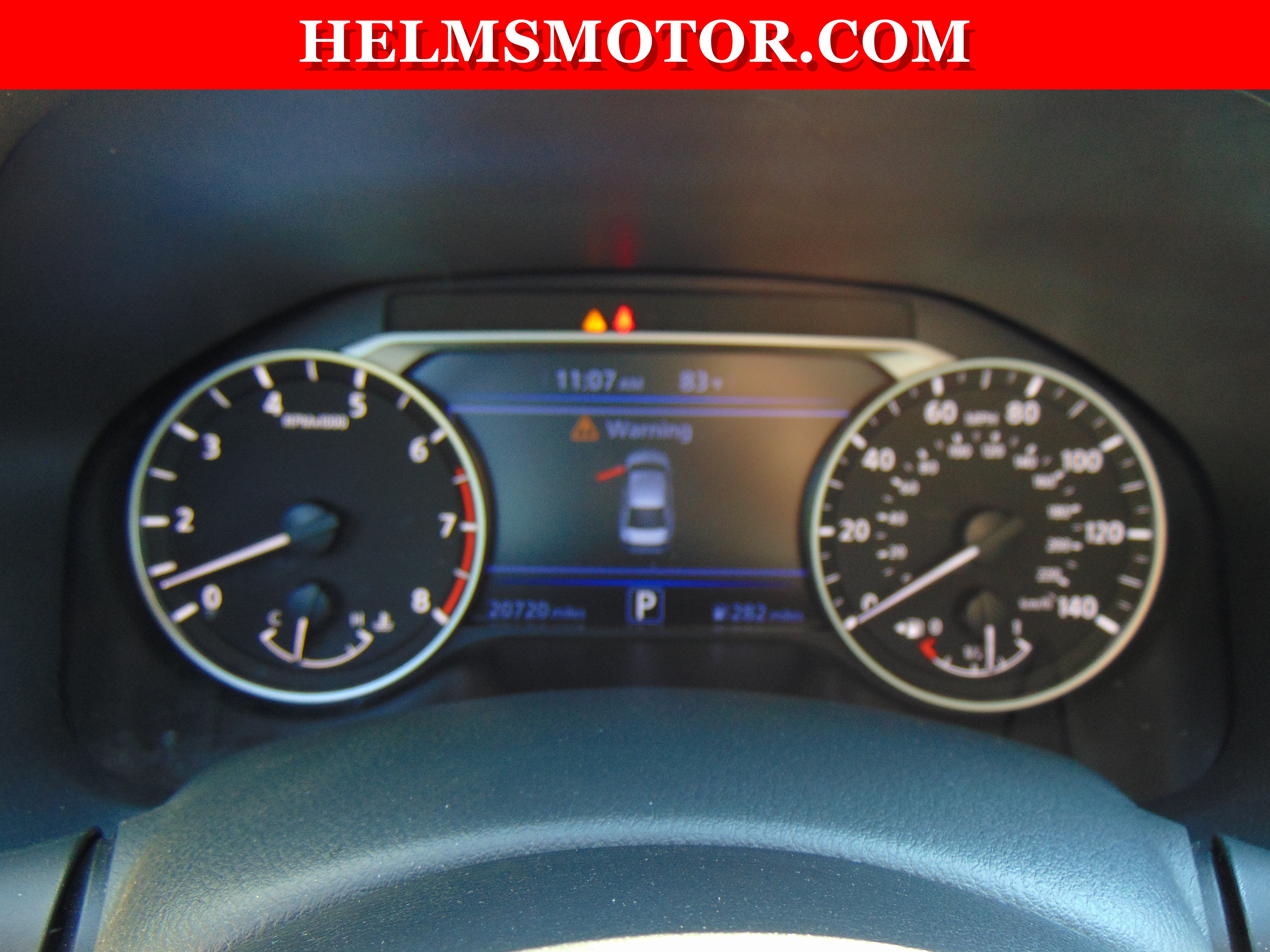 Used 2026 Nissan Altima 2.5 SV FWD image 20
