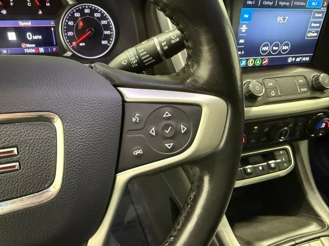 Certified 2021 GMC Acadia SLT w/ Trailering Package AWD/4WD image 18