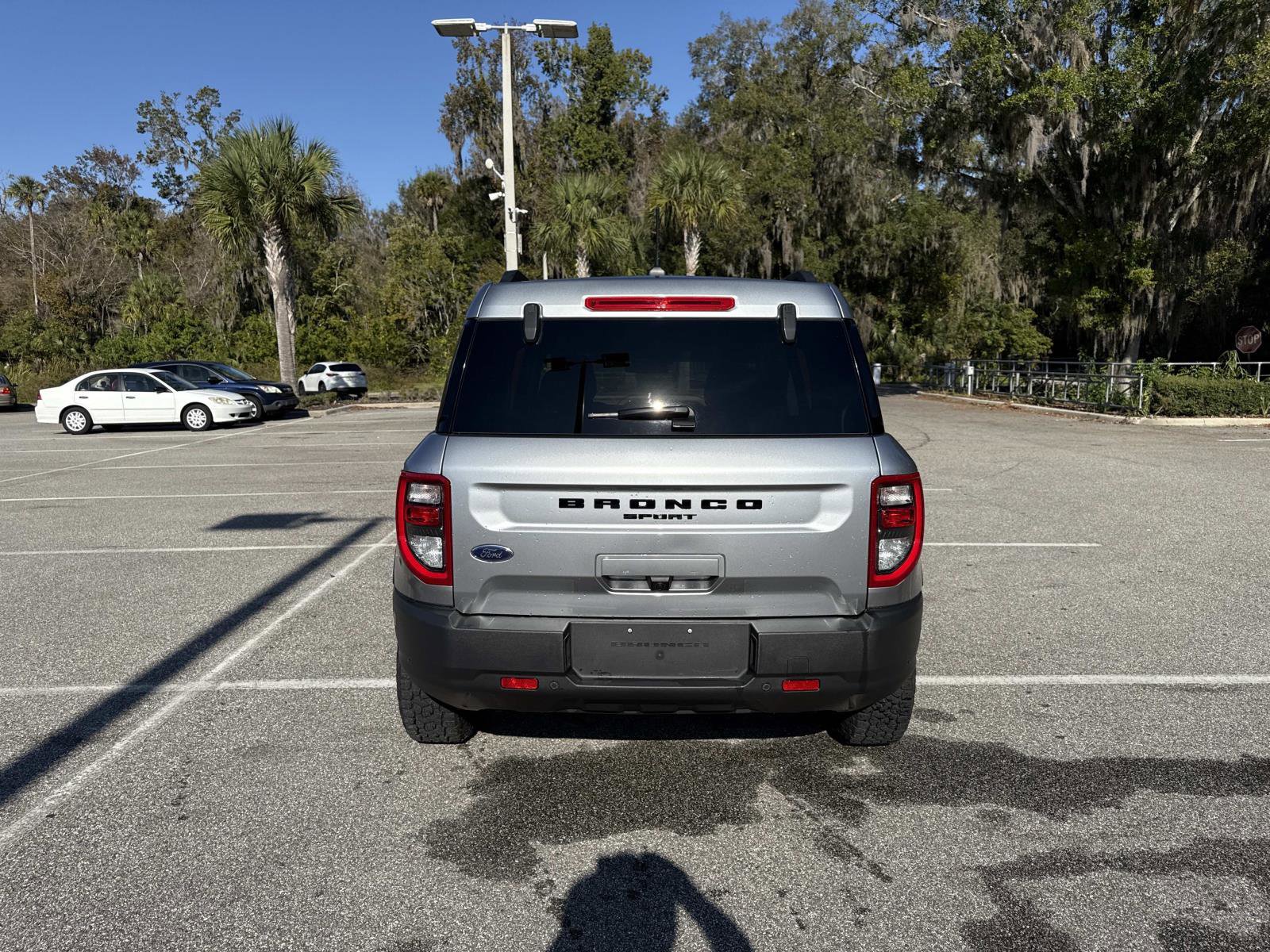 Used 2022 Ford Bronco Sport Big Bend w/ Convenience Package image 4