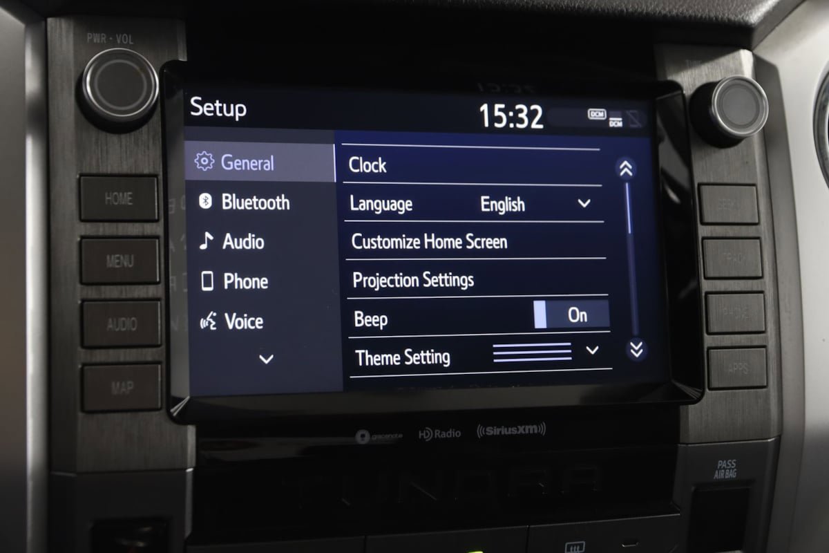 Used 2021 Toyota Tundra SR5 w/ Trail Edition image 34