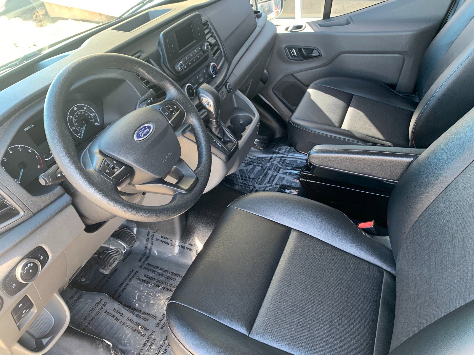 Used 2023 Ford Transit 350 XL RWD image 12