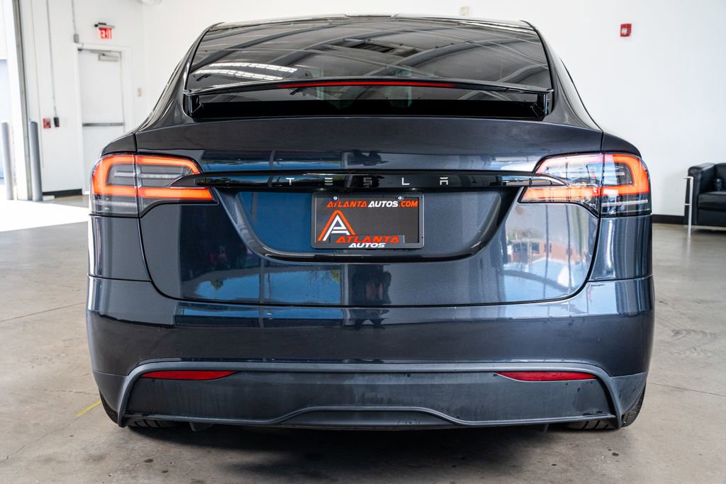 Used 2024 Tesla Model X image 7
