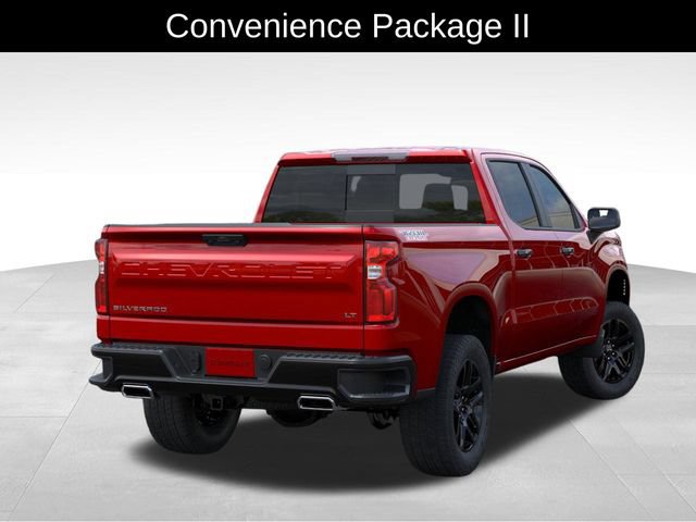 New 2026 Chevrolet Silverado 1500 LT Trail Boss w/ Convenience Package II AWD/4WD image 5