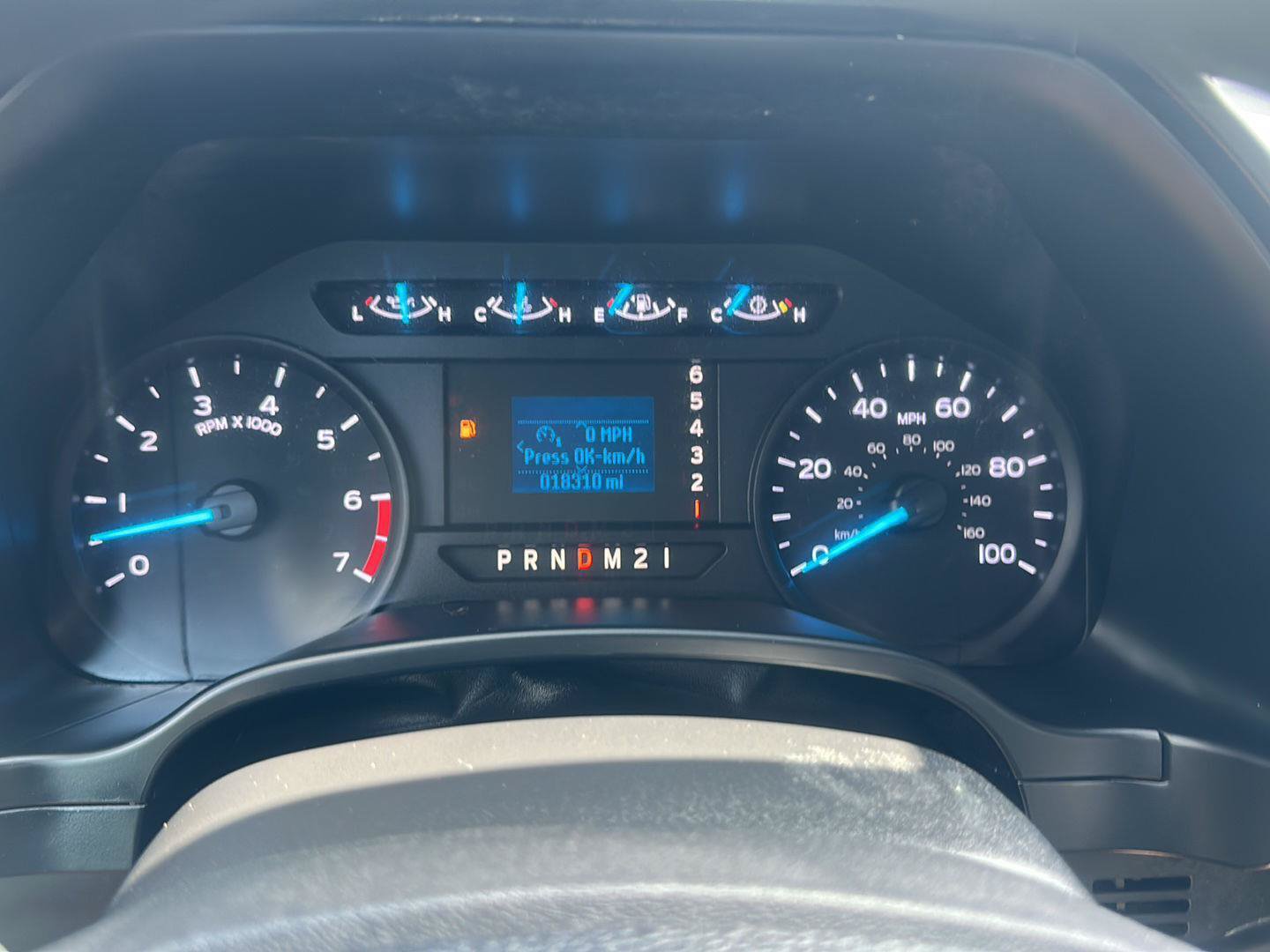 Used 2017 Ford F250 XL w/ Power Equipment Group AWD/4WD image 16