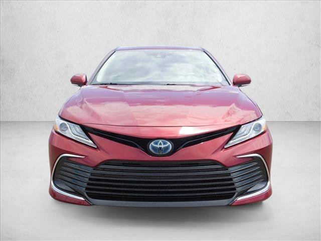 Used 2022 Toyota Camry XLE FWD image 4