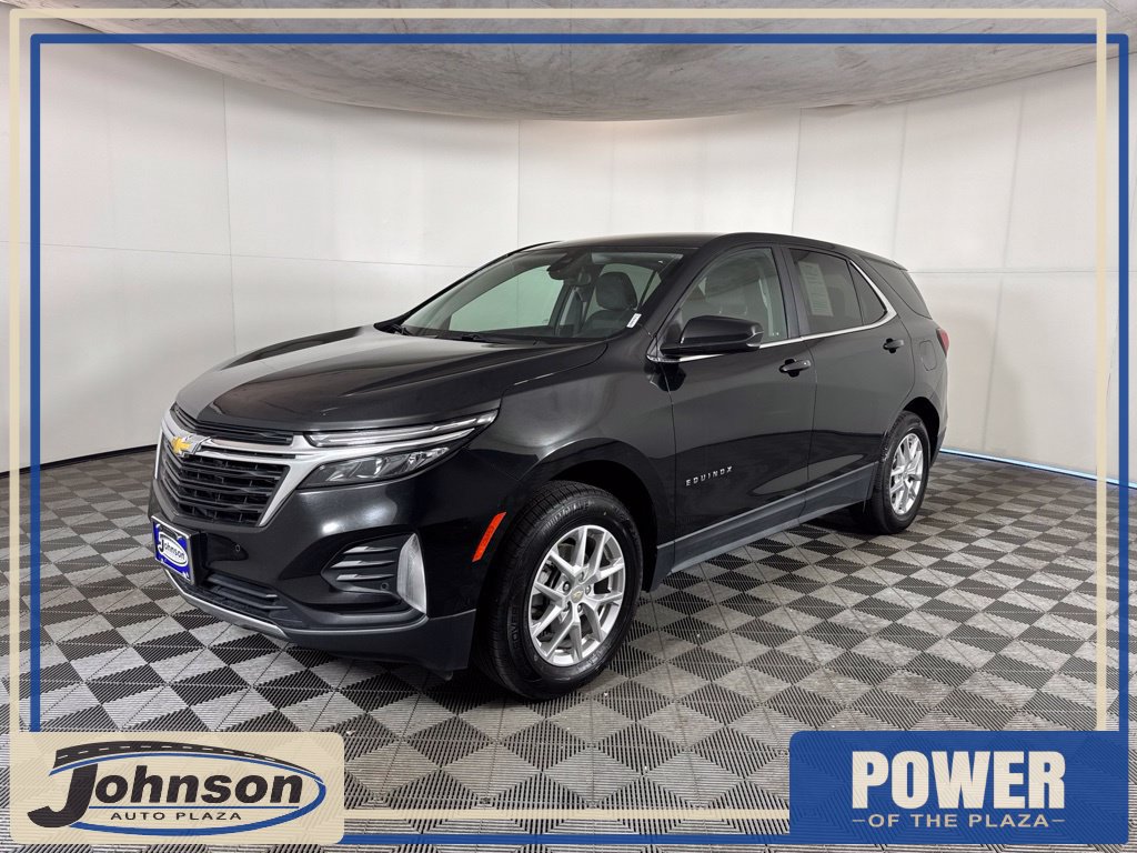 Certified 2024 Chevrolet Equinox LT