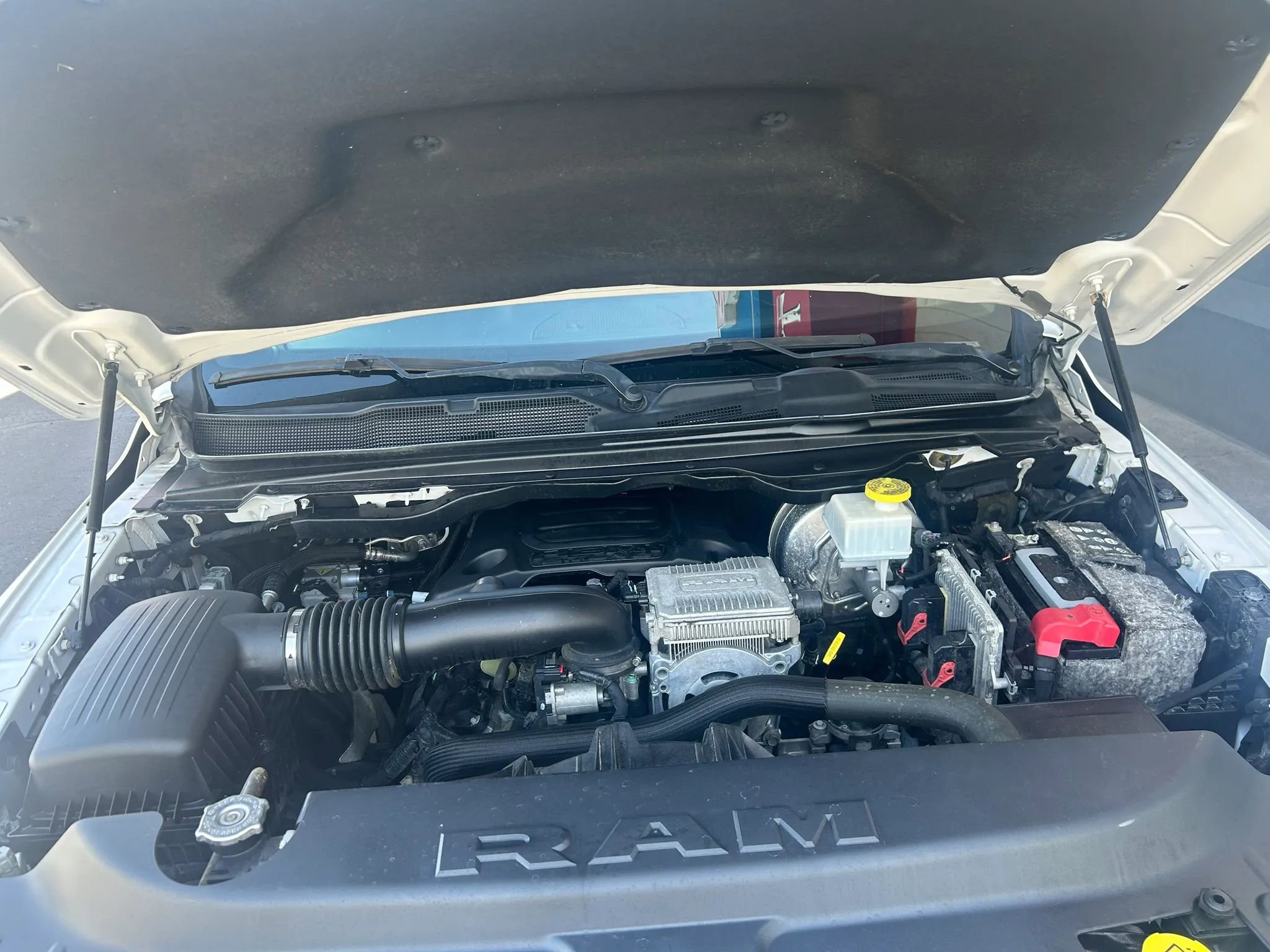 Used 2019 RAM 1500 Tradesman AWD/4WD image 22