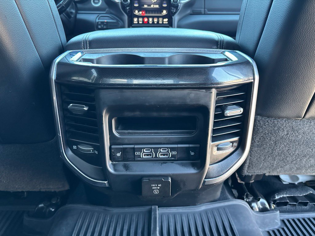 Used 2021 RAM 2500 Laramie AWD/4WD image 24
