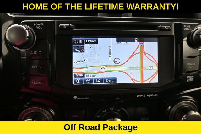 Used 2019 Toyota 4Runner TRD Off-Road Premium w/ Wilderness Package AWD/4WD image 22