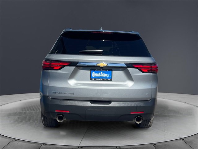 Used 2023 Chevrolet Traverse LT w/ LPO, Floor Liner Package image 4
