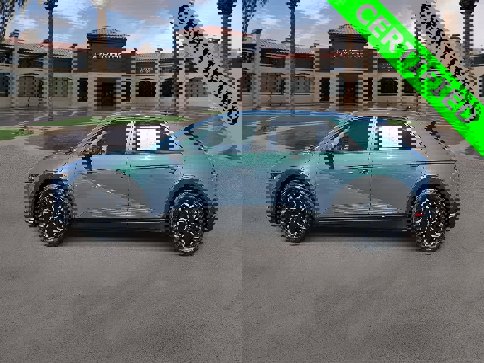 Certified 2024 Hyundai Ioniq 5 SEL image 5