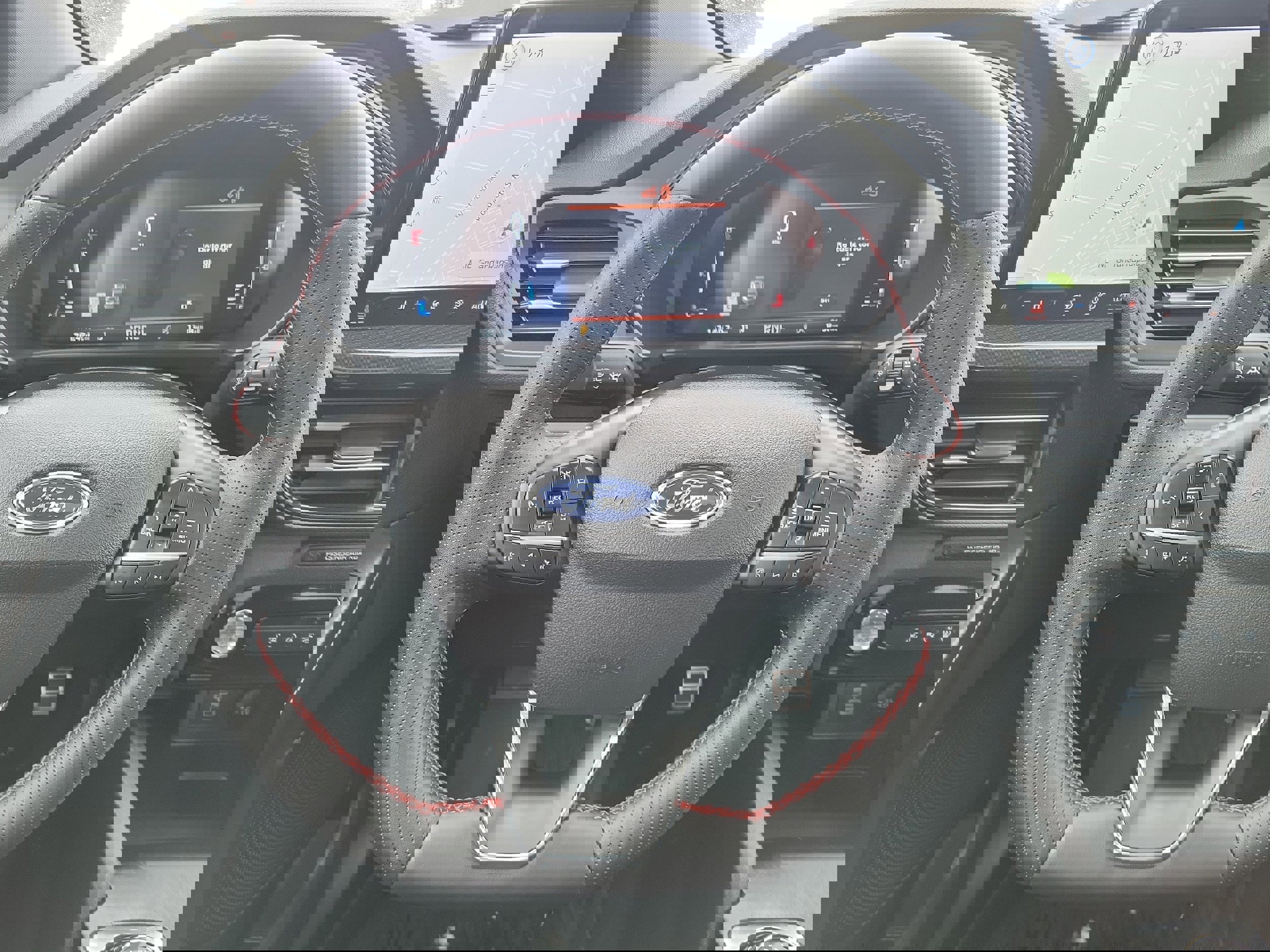 Used 2023 Ford Escape ST-Line w/ Tech Pack #1 image 25