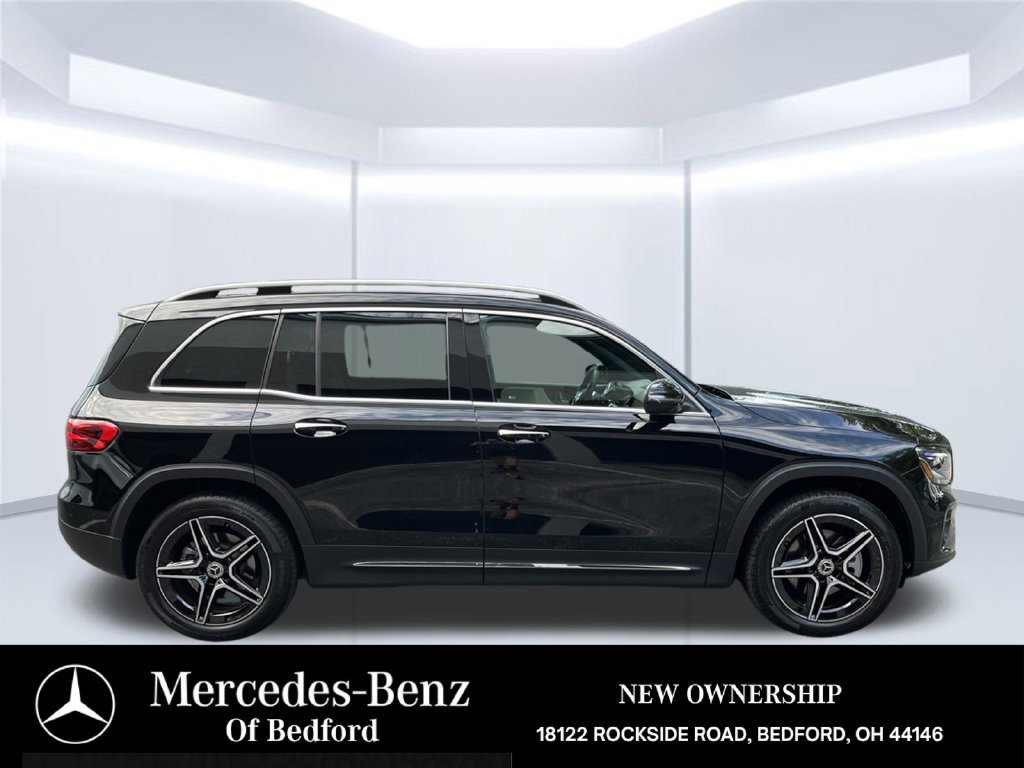 Used 2026 Mercedes-Benz GLB 250 4MATIC image 6