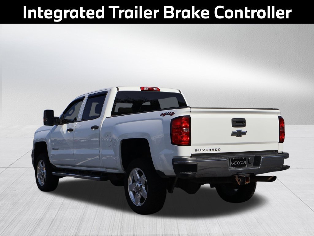 Used 2015 Chevrolet Silverado 2500 W/T w/ WT Convenience Package AWD/4WD image 19