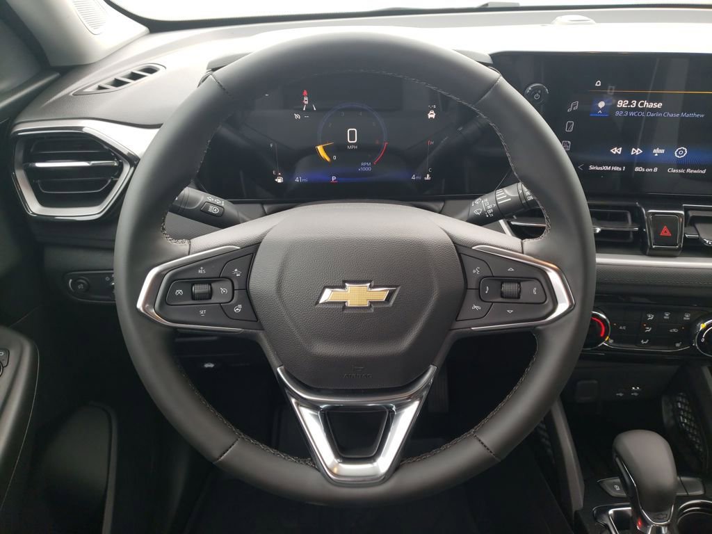 New 2026 Chevrolet TrailBlazer LT w/ LT Cold Weather Package image 14