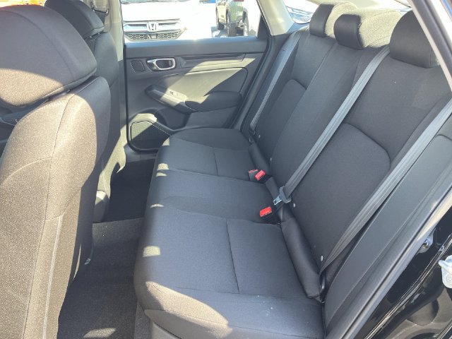 New 2027 Honda Civic LX image 32