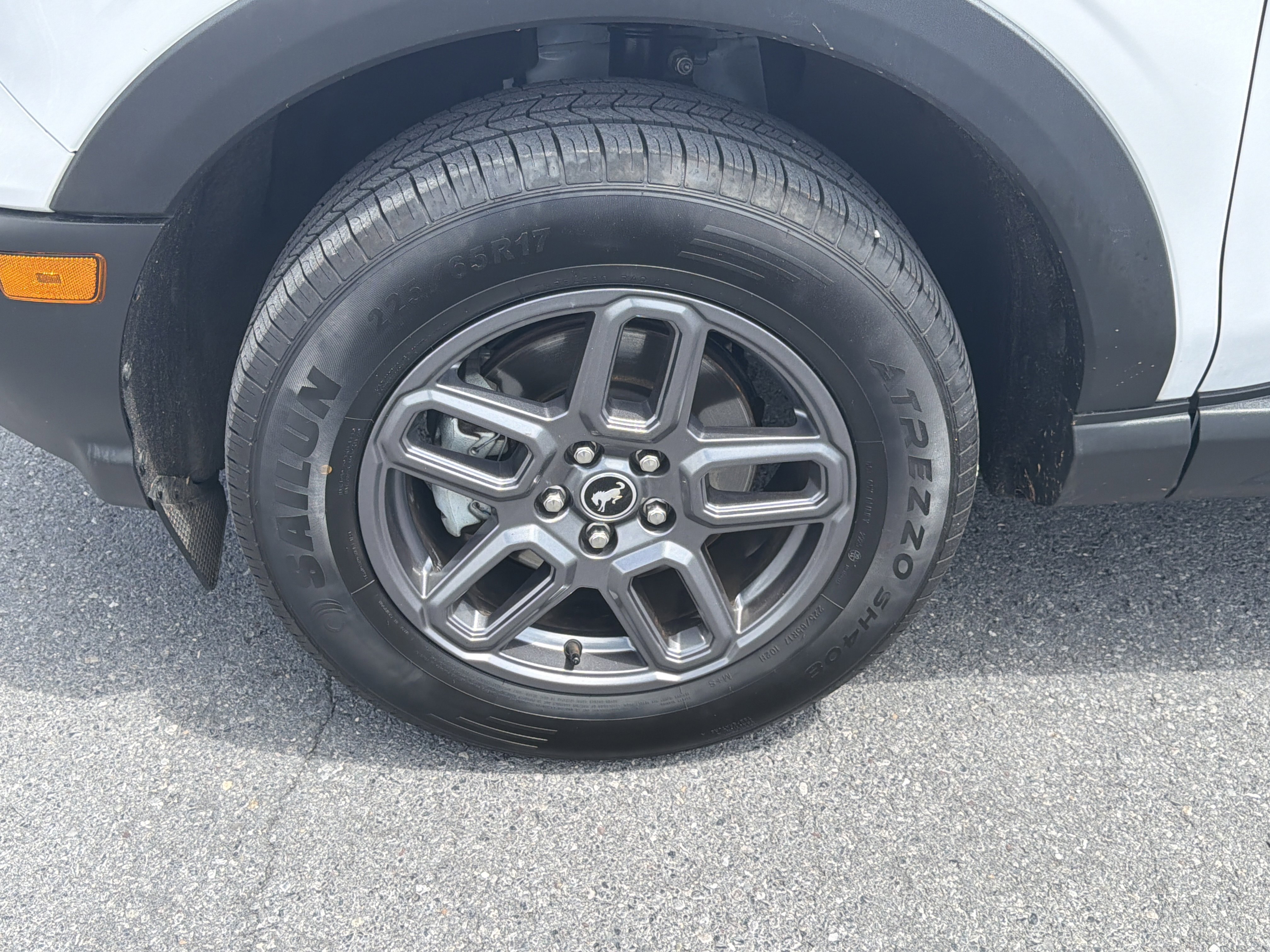 Certified 2025 Ford Bronco Sport Big Bend AWD/4WD image 11