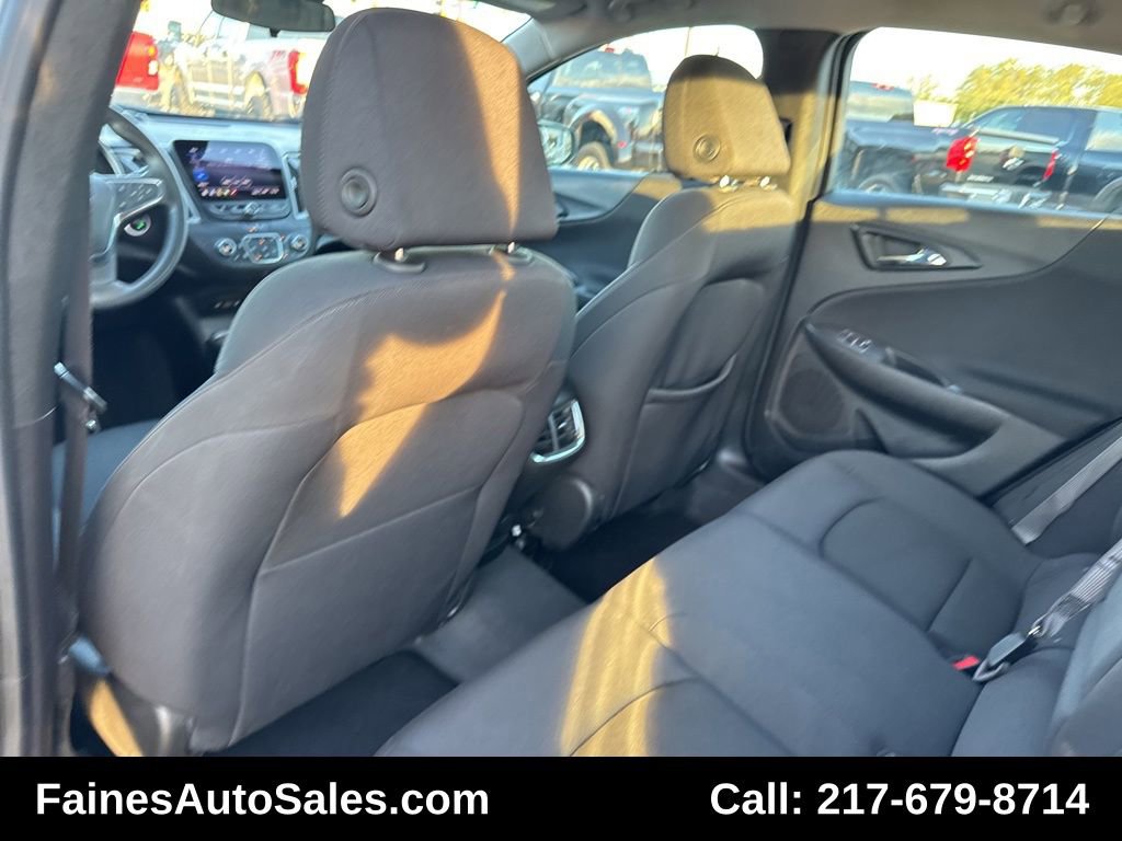 Used 2023 Chevrolet Malibu LT image 45