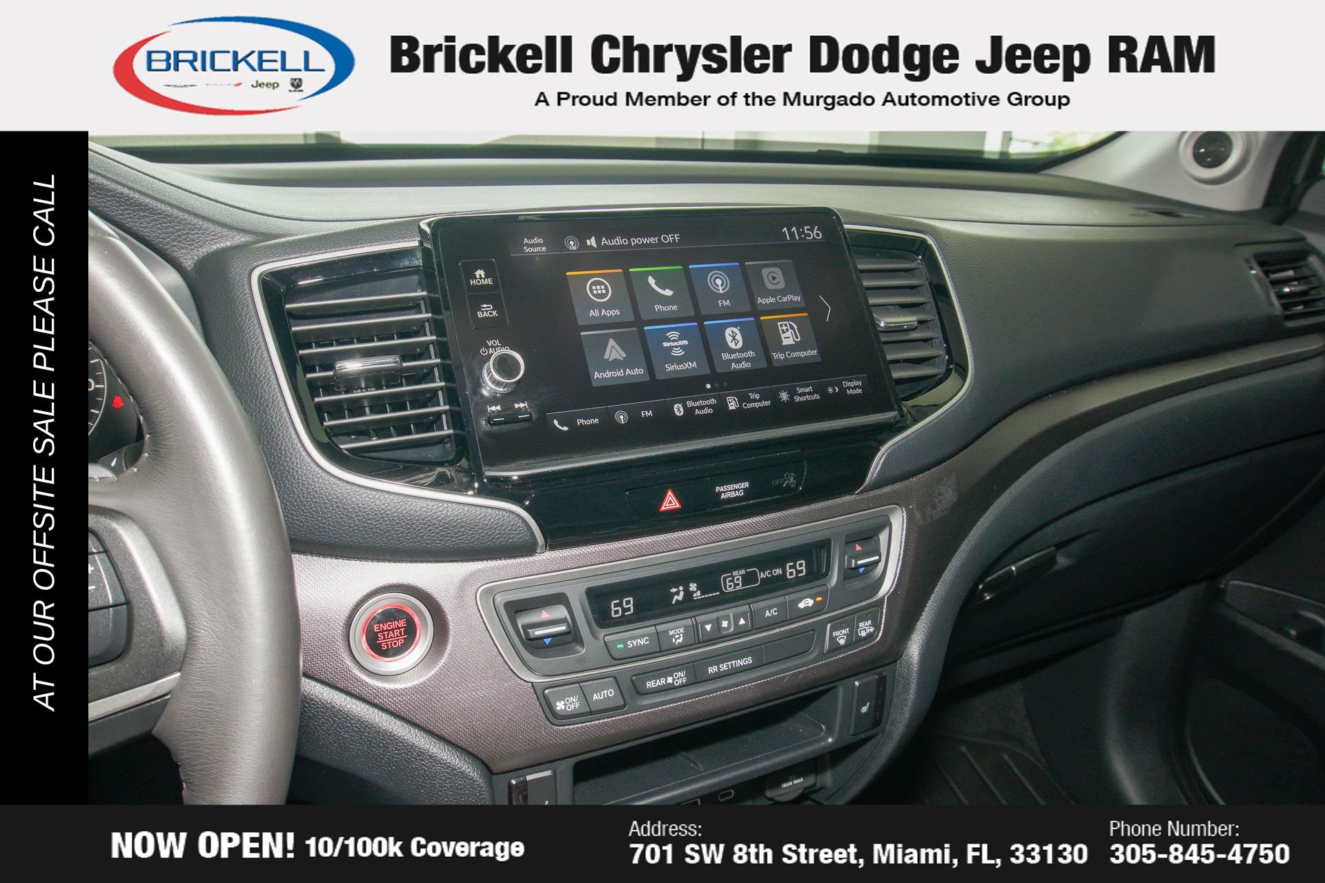 Used 2025 Honda Ridgeline RTL+ image 35