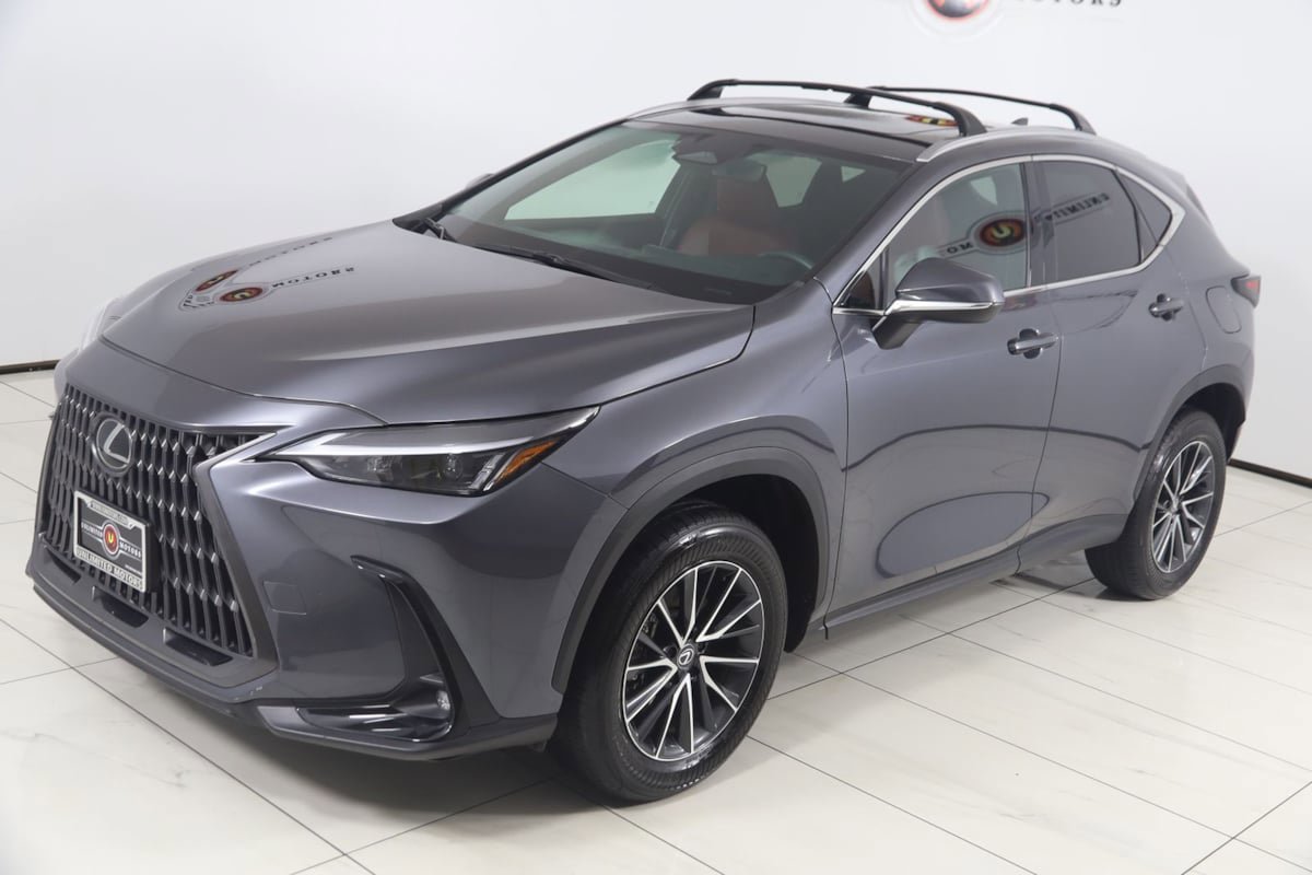 Used 2024 Lexus NX 350 AWD w/ Cold Area Package image 22