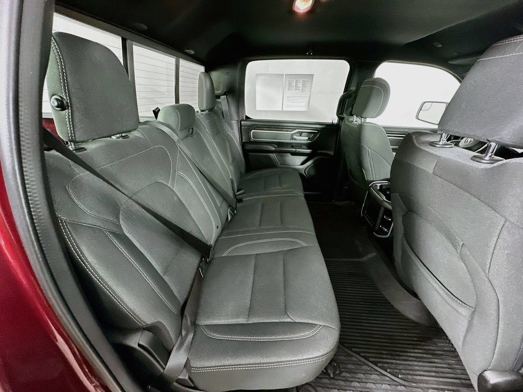Certified 2023 RAM 1500 Big Horn AWD/4WD image 38