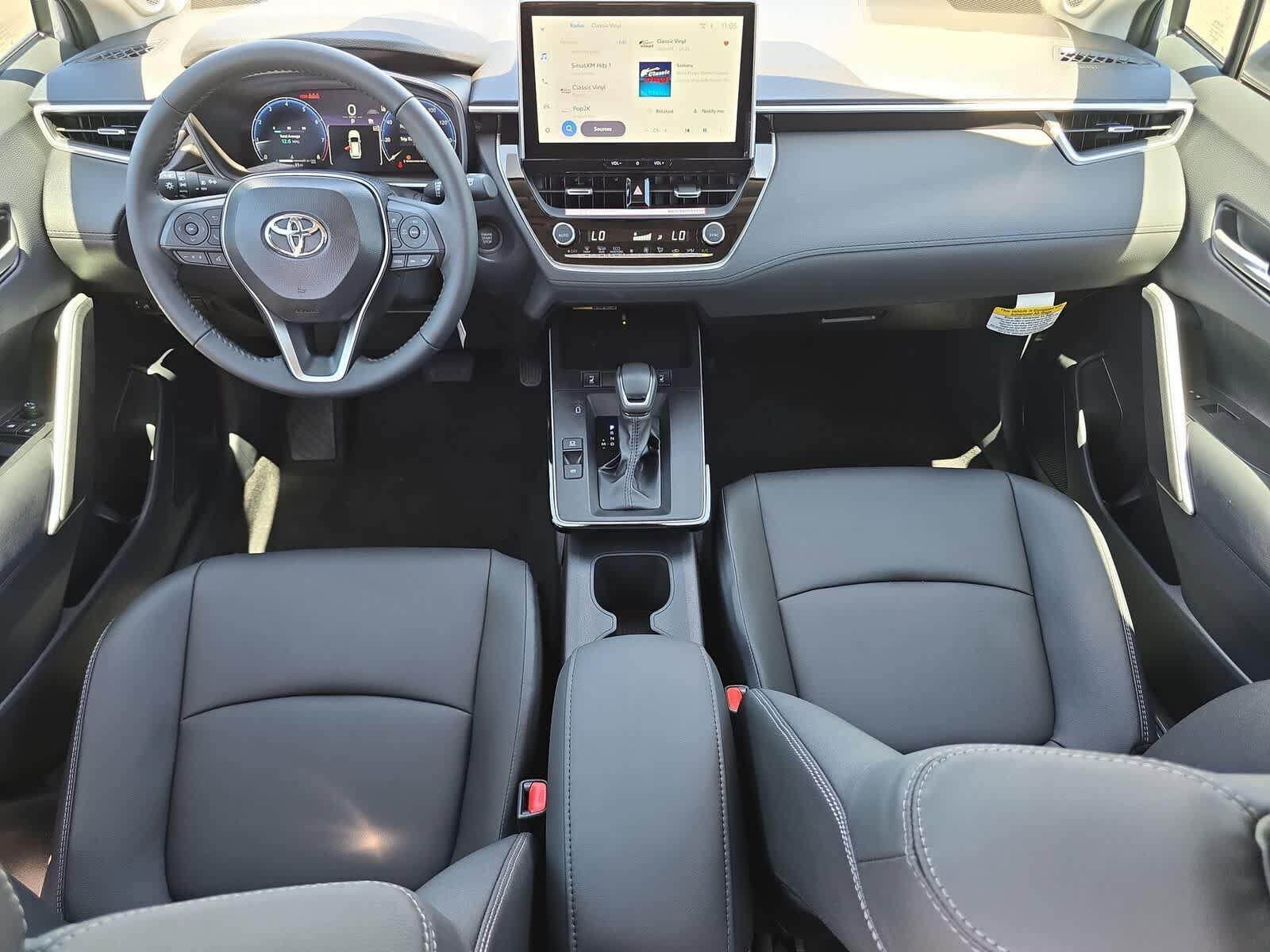 New 2026 Toyota Corolla Cross XLE FWD image 15
