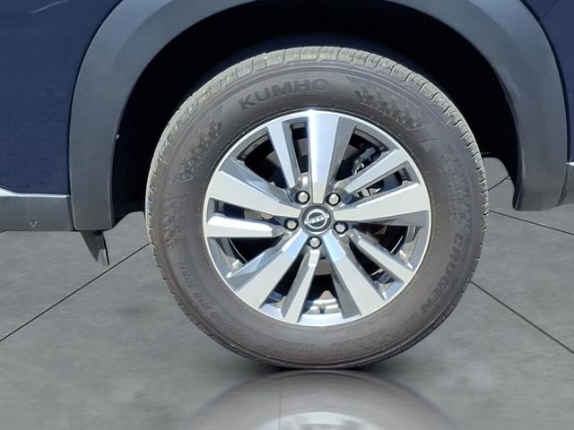 Used 2025 Nissan Pathfinder SL w/ Cargo Package AWD/4WD image 4