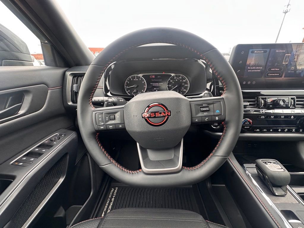 New 2026 Nissan Pathfinder Rock Creek w/ Rock Creek Premium Package AWD/4WD image 19