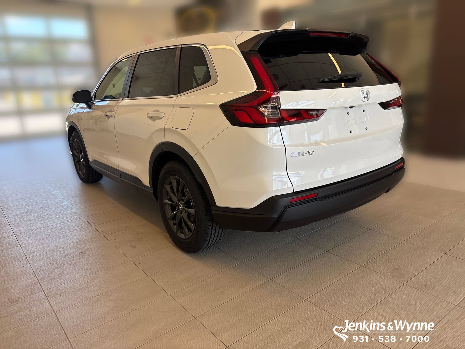 New 2026 Honda CR-V EX-L image 2