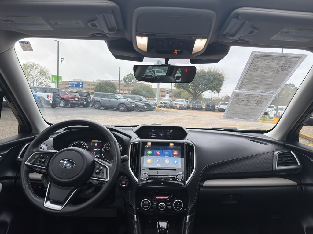 Used 2022 Subaru Forester Limited image 17
