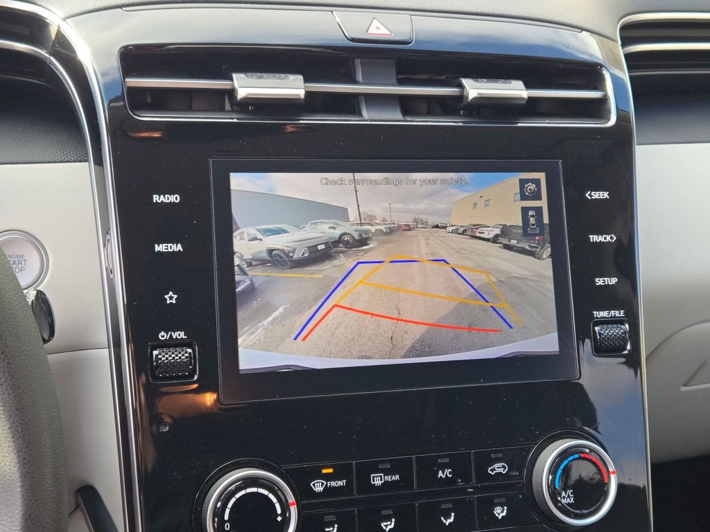 Certified 2023 Hyundai Tucson SEL AWD/4WD image 33