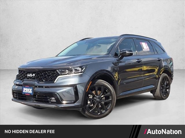 Used 2023 Kia Sorento SX FWD image 1