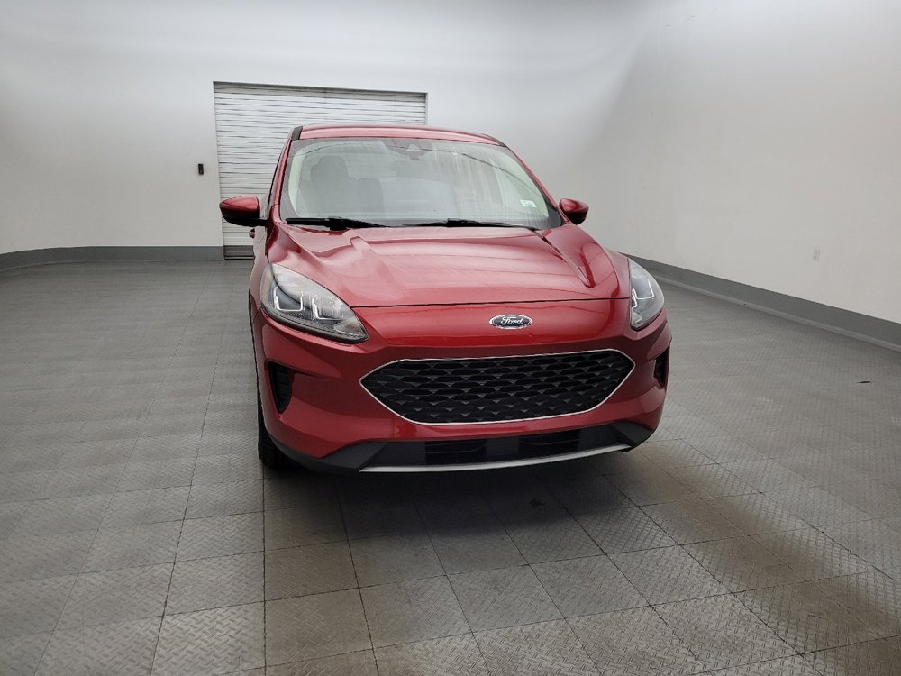 Used 2021 Ford Escape SE w/ Convenience Package FWD image 14
