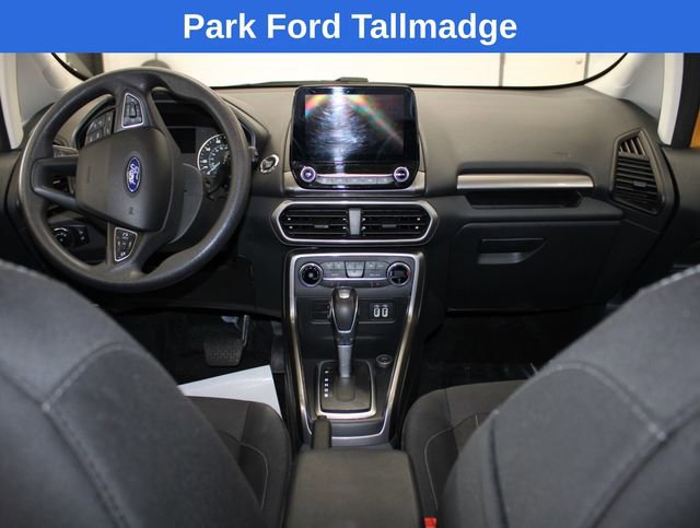 Used 2022 Ford EcoSport SE image 27