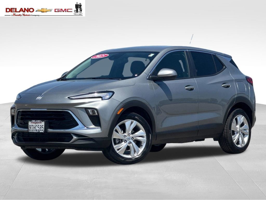 Used 2025 Buick Encore GX Preferred FWD image 1