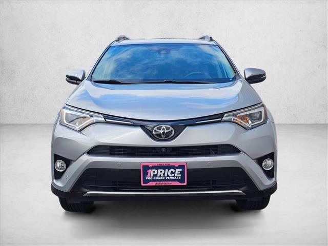 Used 2016 Toyota RAV4 Limited w/ Advanced Technology Package AWD/4WD image 8