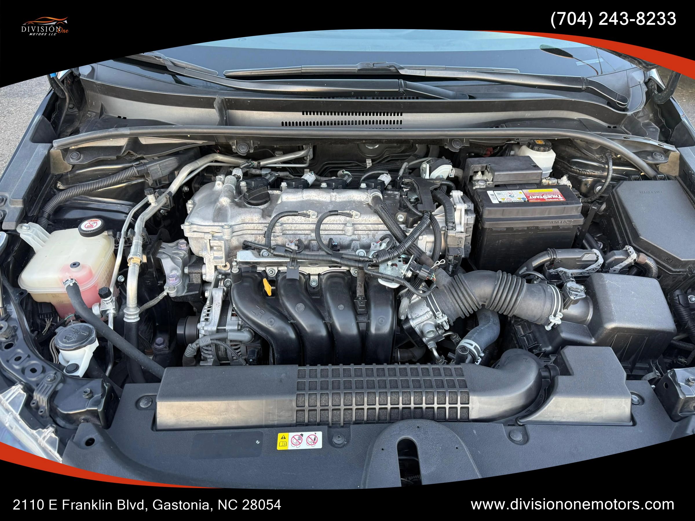 Used 2020 Toyota Corolla LE image 9