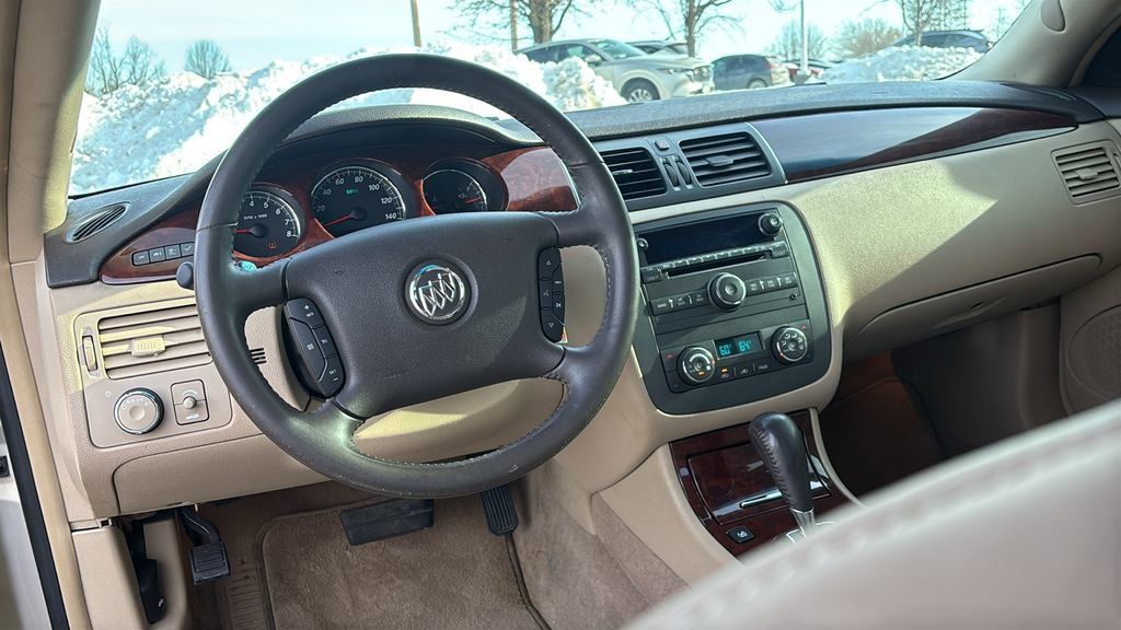 Used 2008 Buick Lucerne CXL w/ Driver Confidence Package image 13